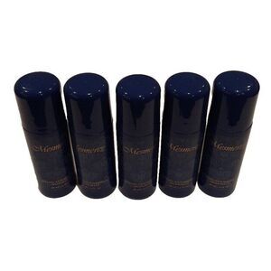 5 - NEW  Vintage Avon - 3 oz Mesmerize Antiperspirant Deoderants New Old…